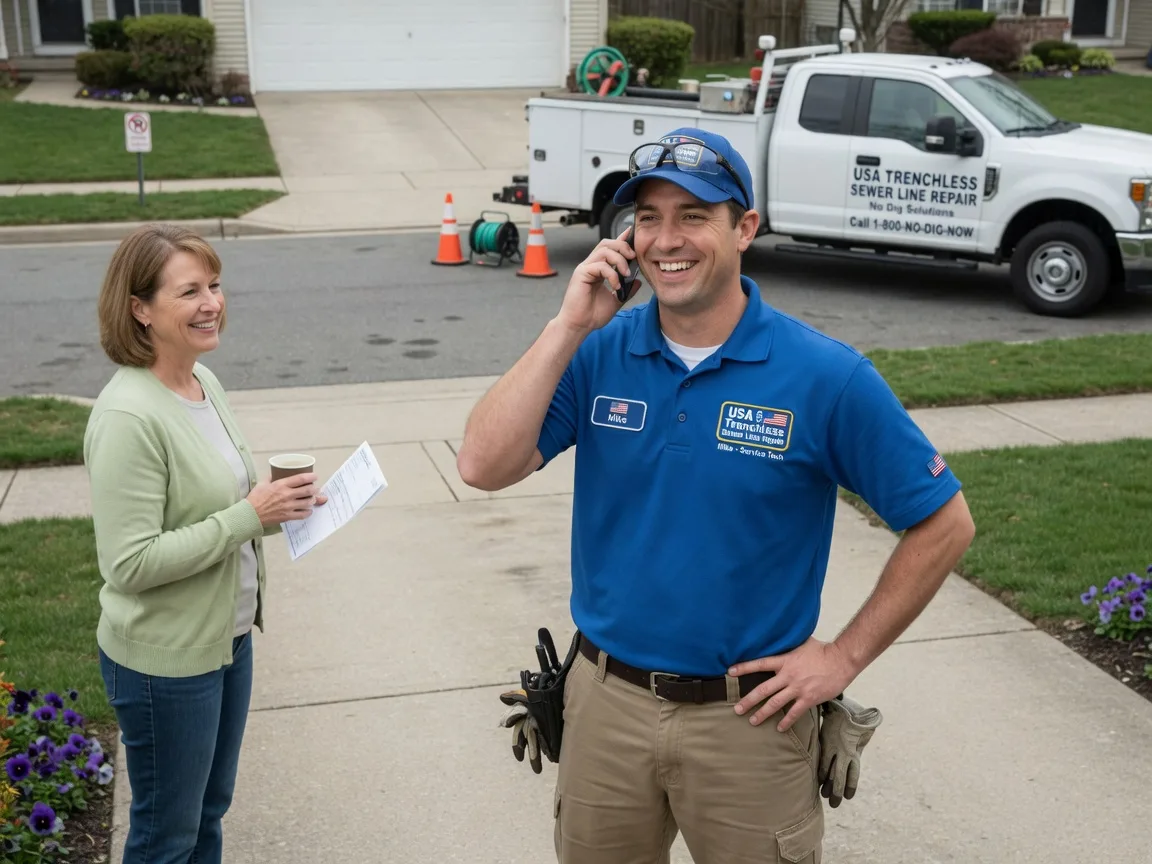 Sewer Line Repair Salem, NE FAQs